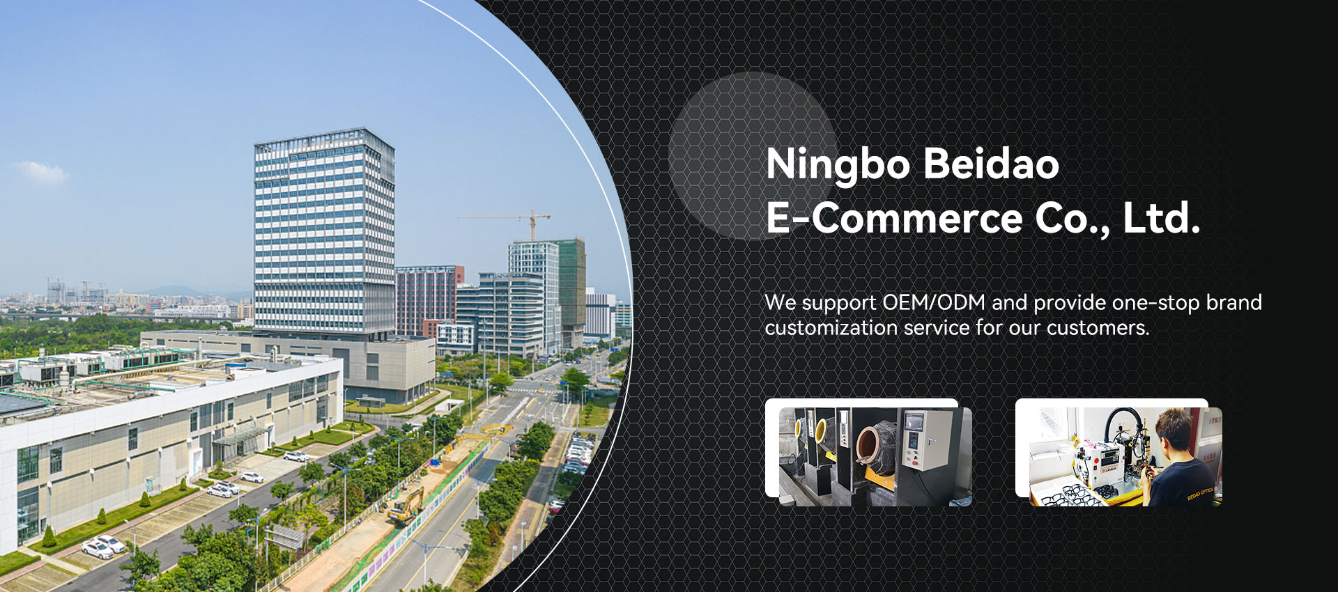 Továrna na acetátové brýle Továrna na acetátové brýle